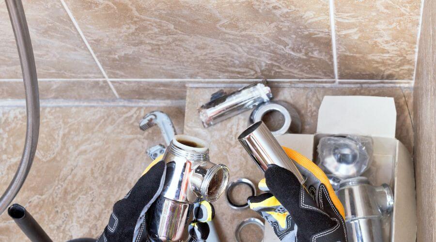 Professional gutter cleaning in Wadesboro, NC